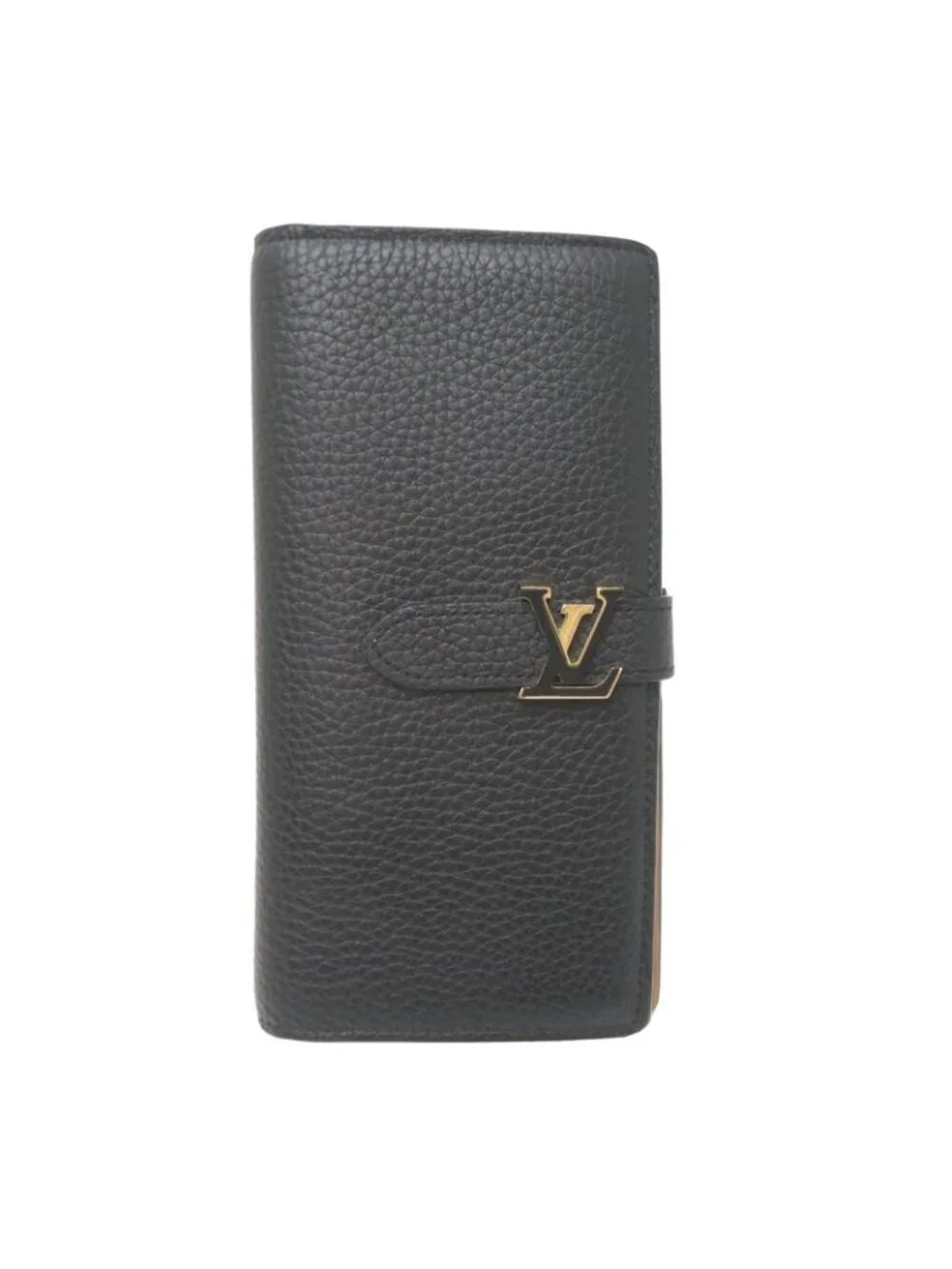Louis Vuitton Wallet Black